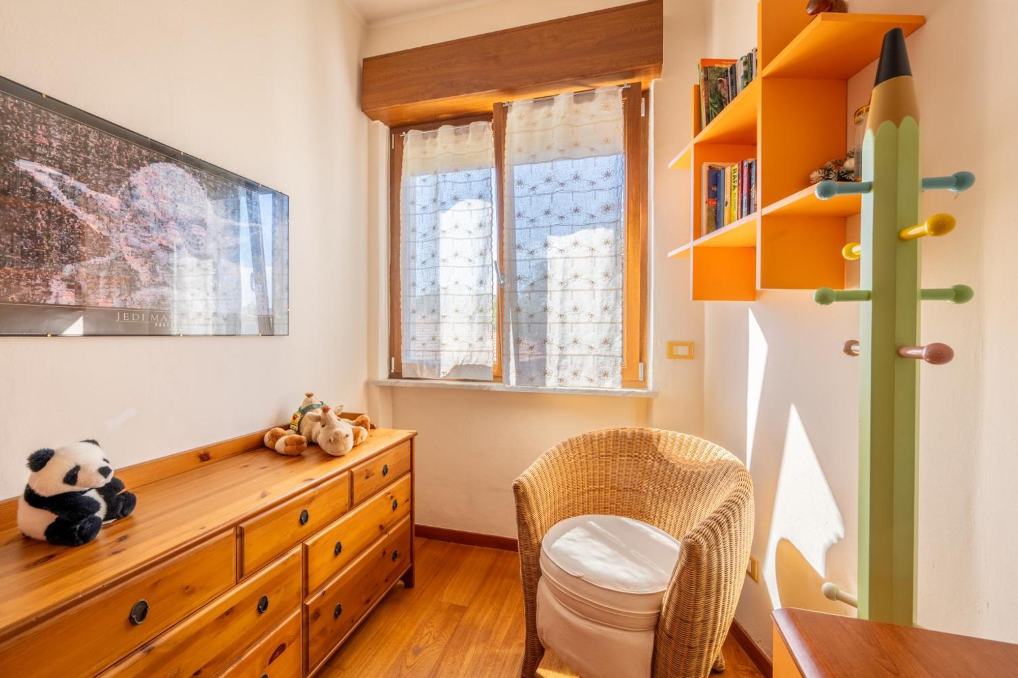 New Luxury 2Bdr Terrace, Views, Ac Lägenhet Marina Di Carrara Exteriör bild