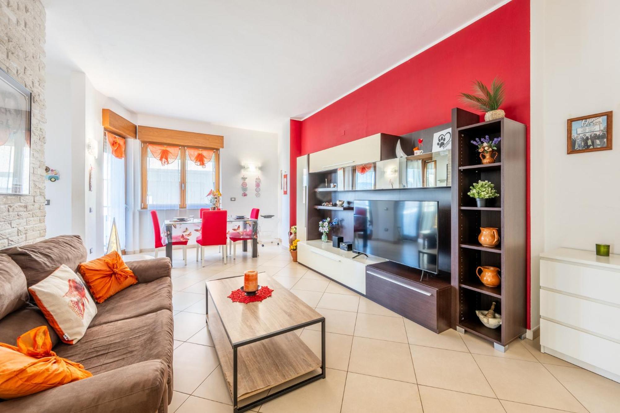 New Luxury 2Bdr Terrace, Views, Ac Lägenhet Marina Di Carrara Exteriör bild