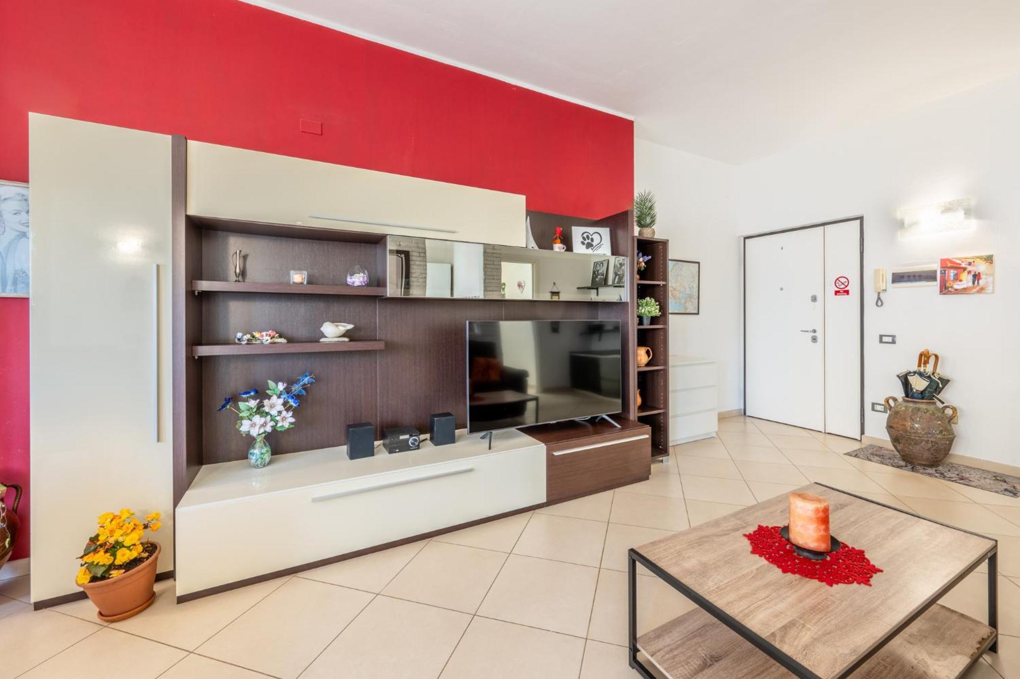 New Luxury 2Bdr Terrace, Views, Ac Lägenhet Marina Di Carrara Exteriör bild